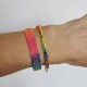 Armband Ninfa multicolor